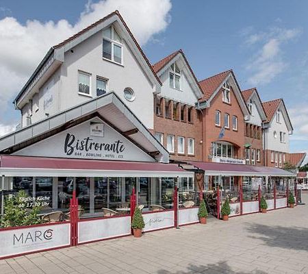 Marc5 Hotel Cadenberge Exterior photo