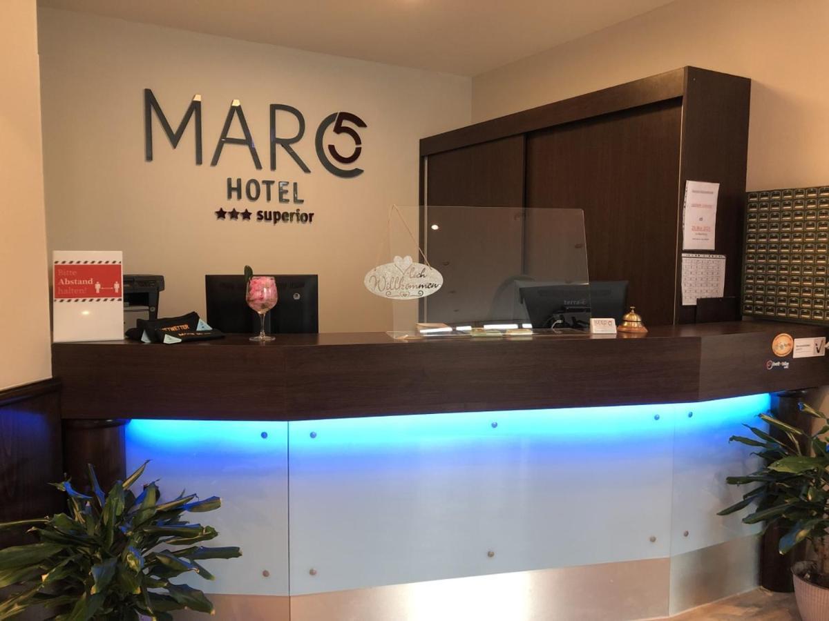 Marc5 Hotel Cadenberge Exterior photo