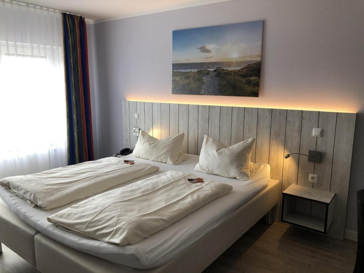 Marc5 Hotel Cadenberge Exterior photo