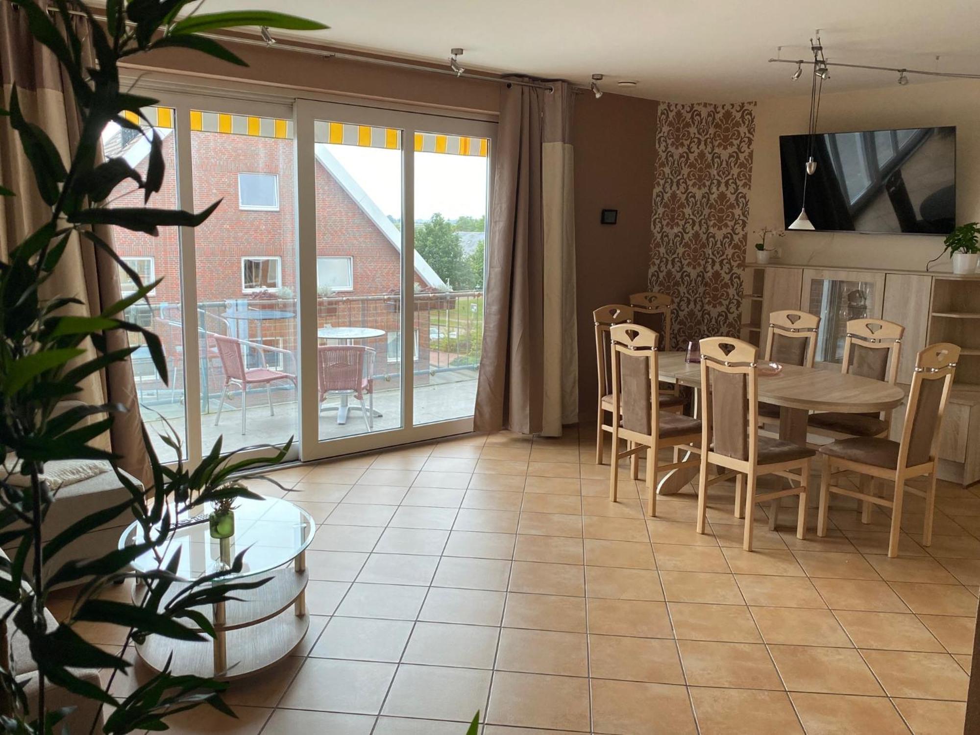 Marc5 Hotel Cadenberge Exterior photo